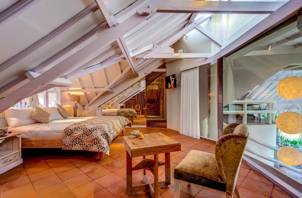 La Villa Oberoi Семиняк Стая снимка